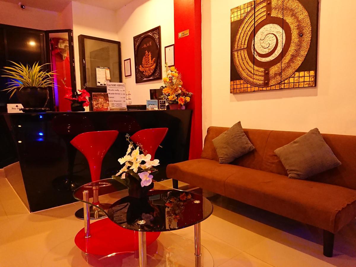 Red Sapphire Hotel Patong 외부 사진