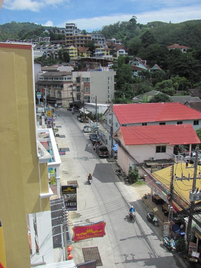 Red Sapphire Hotel Patong 외부 사진